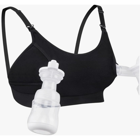 Momcozy Hands-Free Pumping Bra - Picture 6 of 7